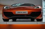 McLaren MP4-12C At Company Unveiling 2012 года